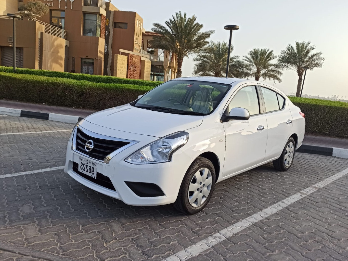 NISSAN SUNNY 2023 Golden Beach Rent A Car