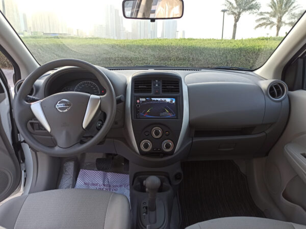 NISSAN SUNNY 2023 - Golden Beach Rent a Car