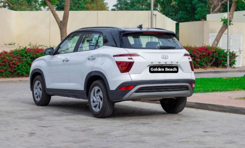 HYUNDAI CRETA 2025 - Image 4